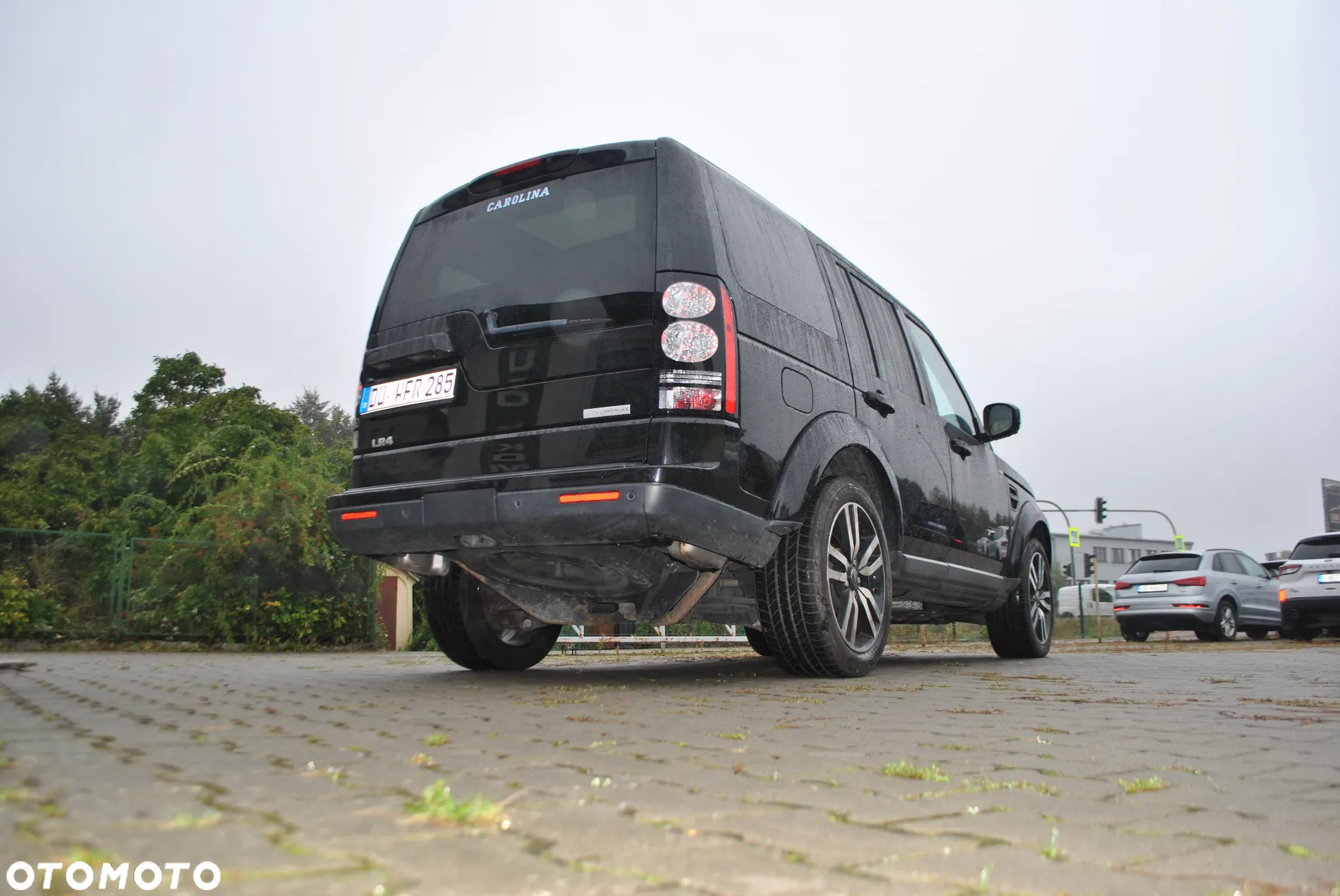 Land Rover Discovery IV 3.0 V6 SC Landmark - 5