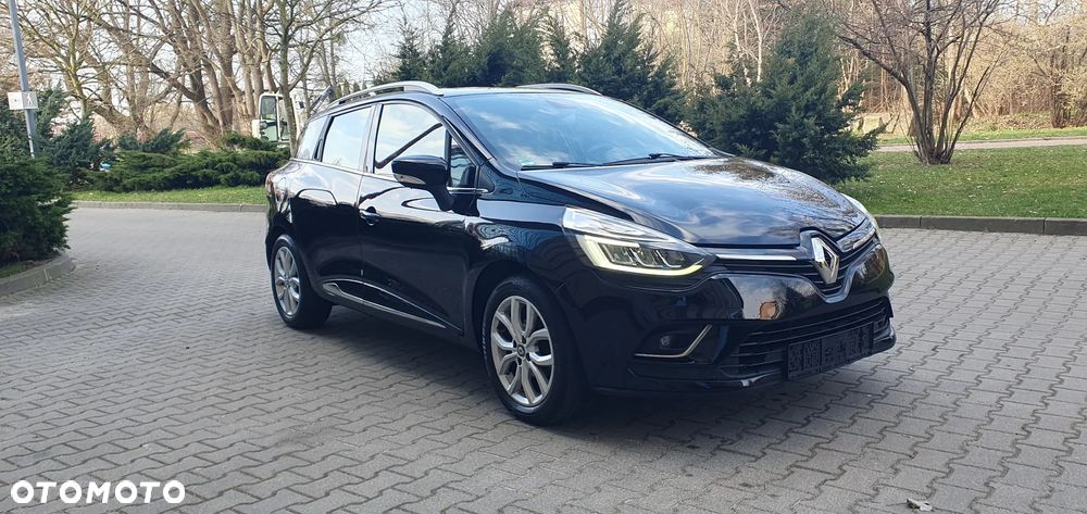 Renault Clio Grandtour Energy TCe 90 Start & Stop Intens - 4