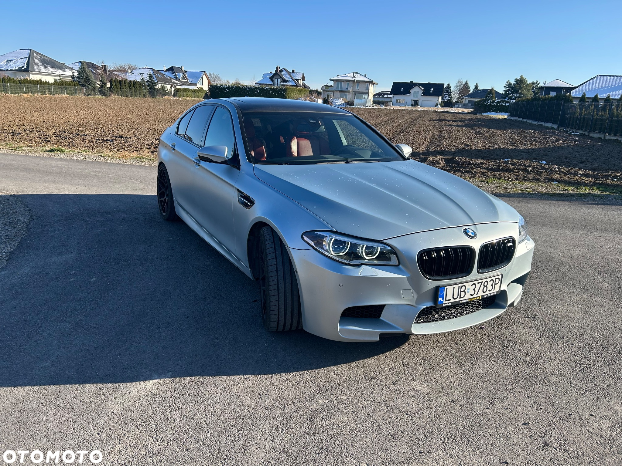 BMW M5 Standard - 2