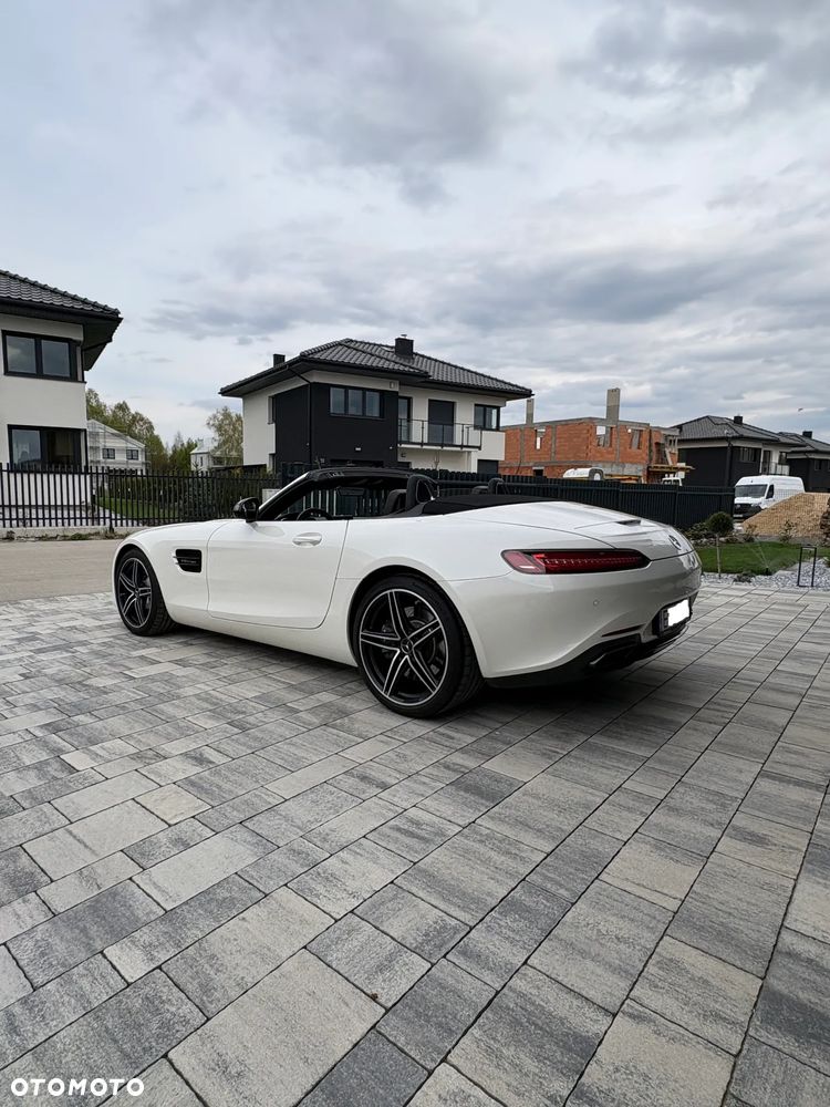 Mercedes-Benz AMG GT - 15