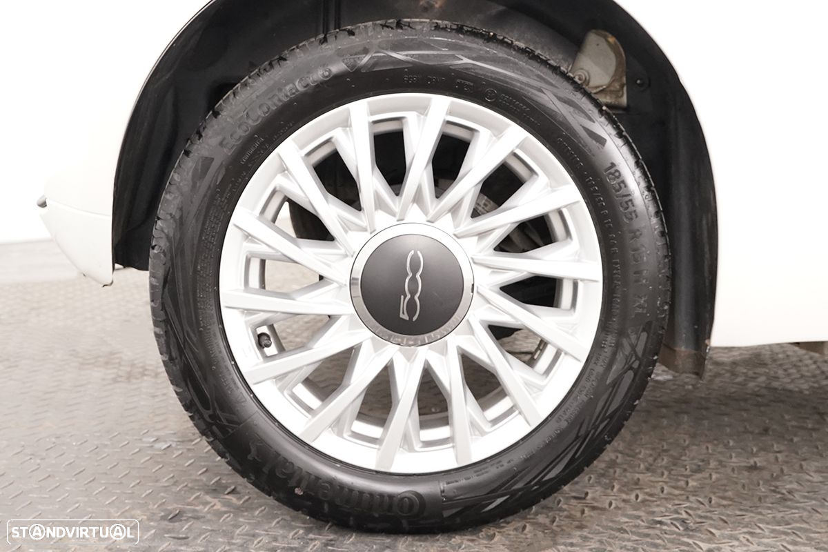 Fiat 500C 1.0 Hybrid Club - 19