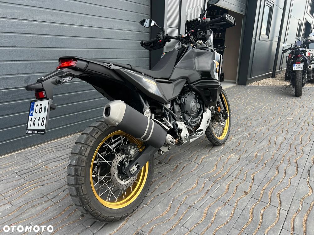 Yamaha Tenere - 5