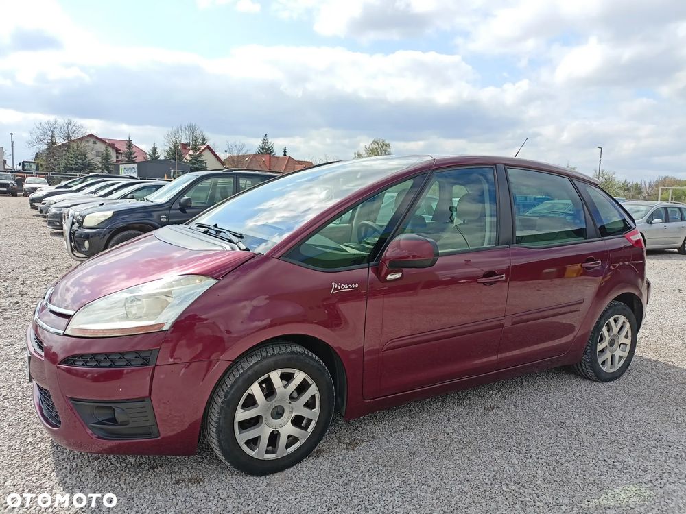 Citroën C4 Picasso - 1