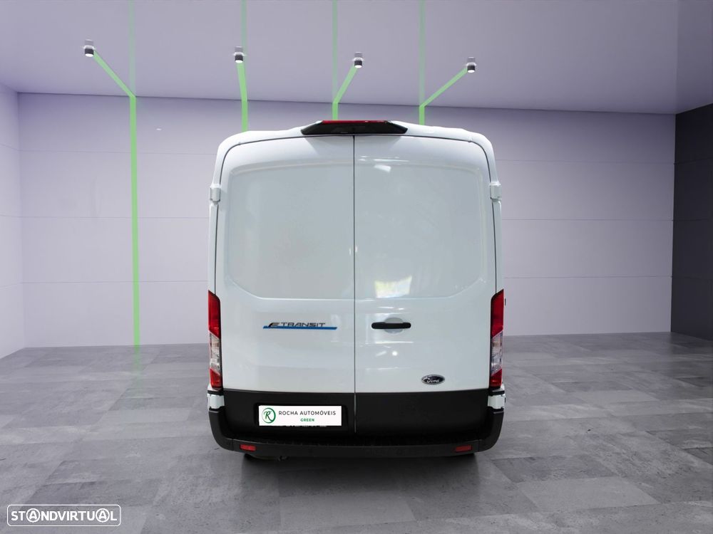 Ford E-Transit CONFORT 350M 75 kWh - 3