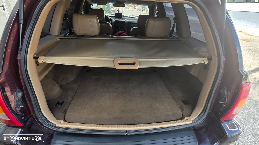 Jeep Grand Cherokee 3.1 TD Limited - 14