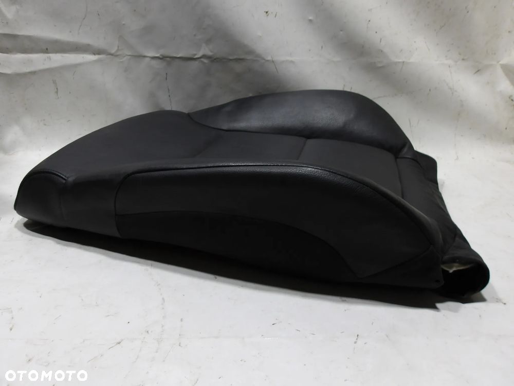 FOTEL POSZYCIE FOTELA OPARCIE SKÓRA BMW E60 E61 B17 F-VAT - 2