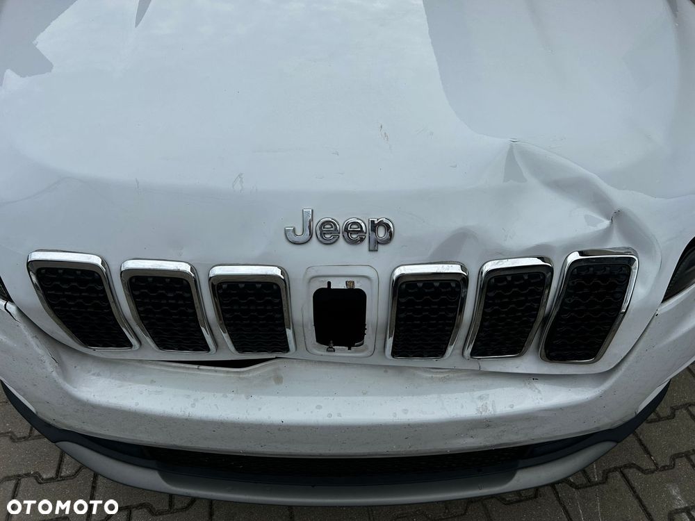 Jeep Cherokee 3.2 V6 Active Drive I Limited - 9