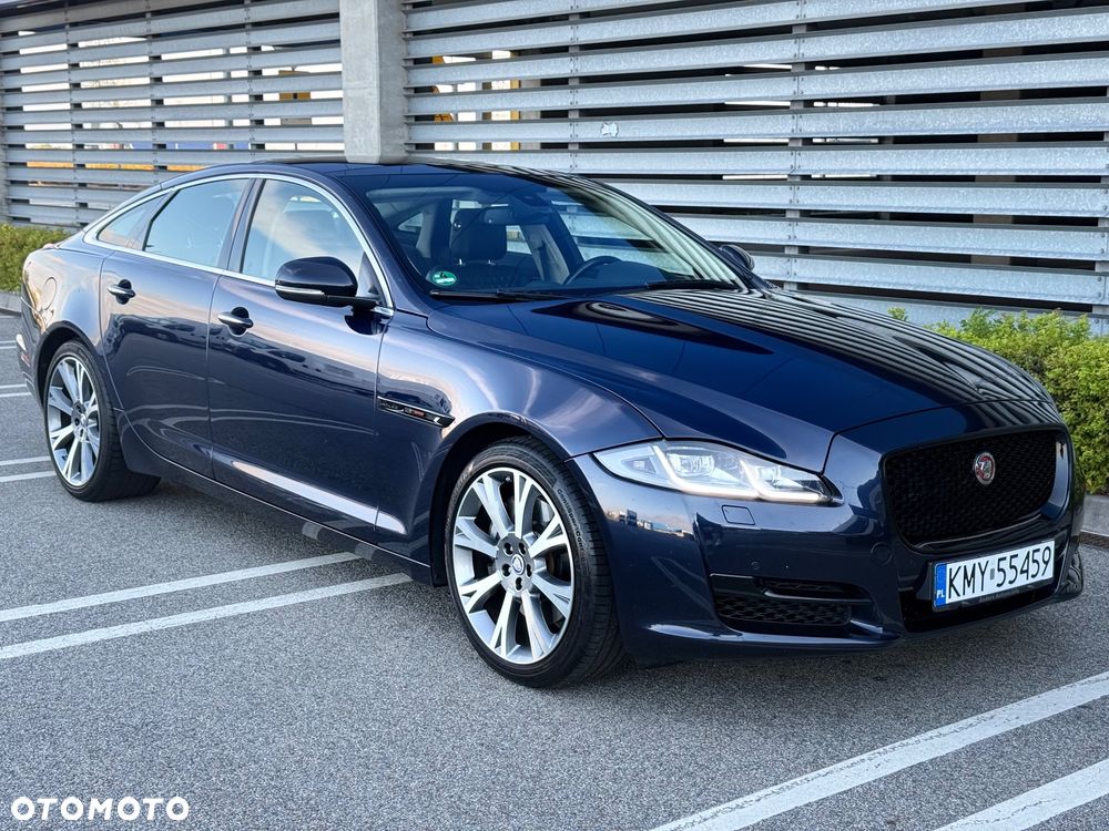Jaguar XJ - 6