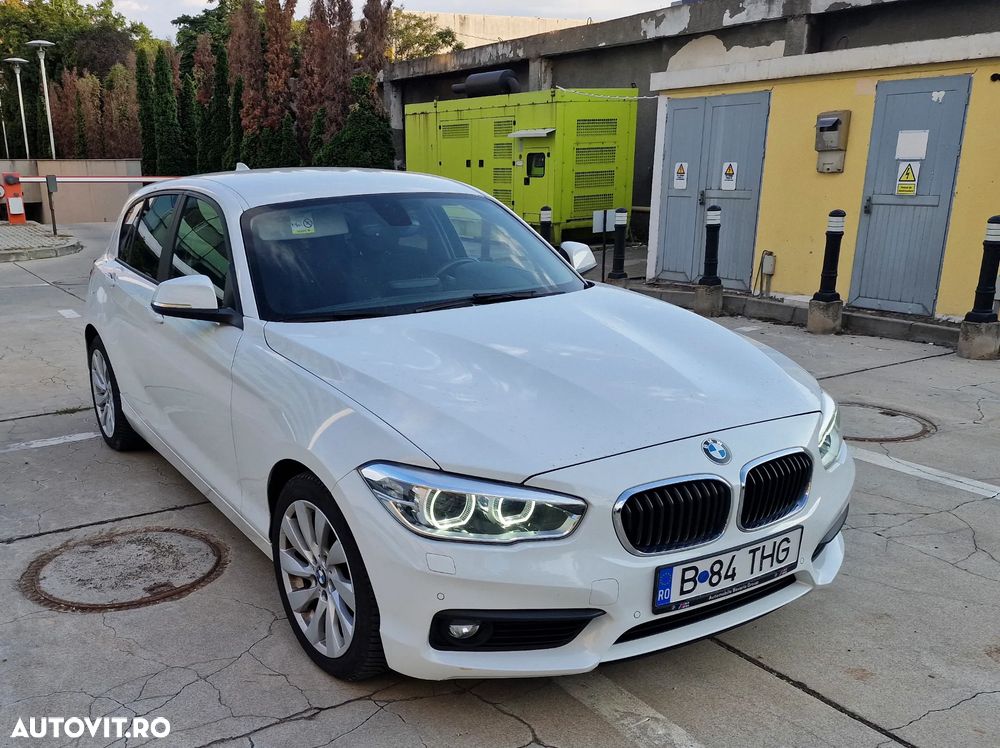 BMW Seria 1 - 2