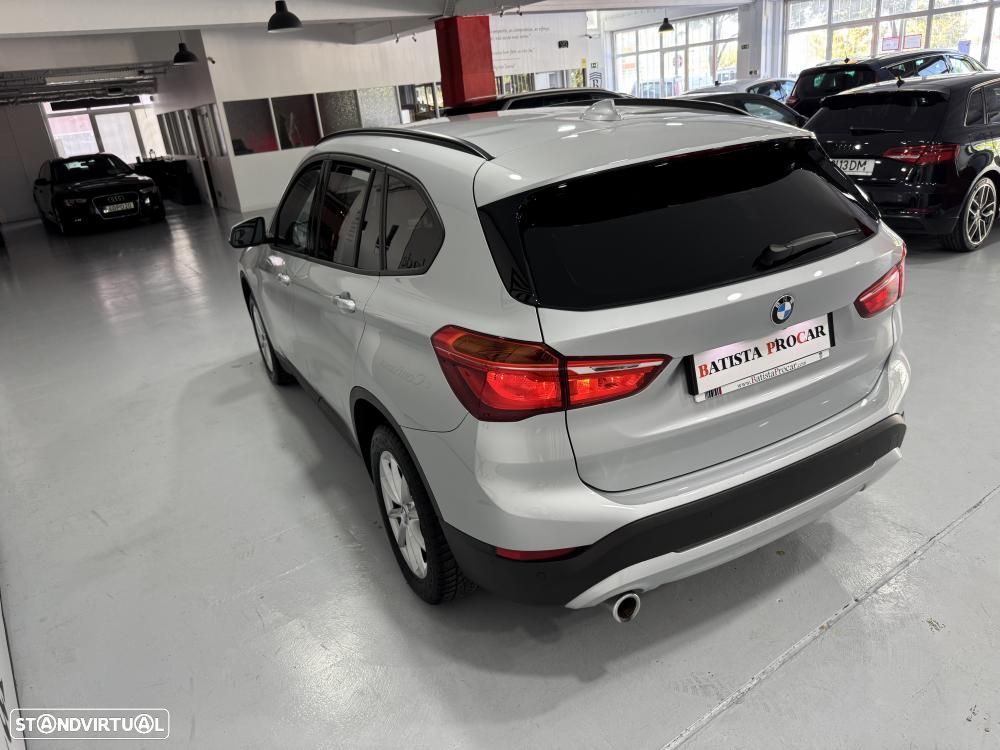 BMW X1 16 d sDrive Advantage Auto - 8