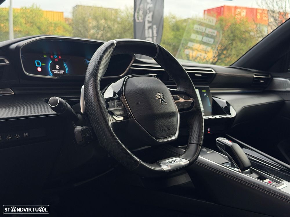 Peugeot 508 SW 225 e-EAT8 GT Pack - 6