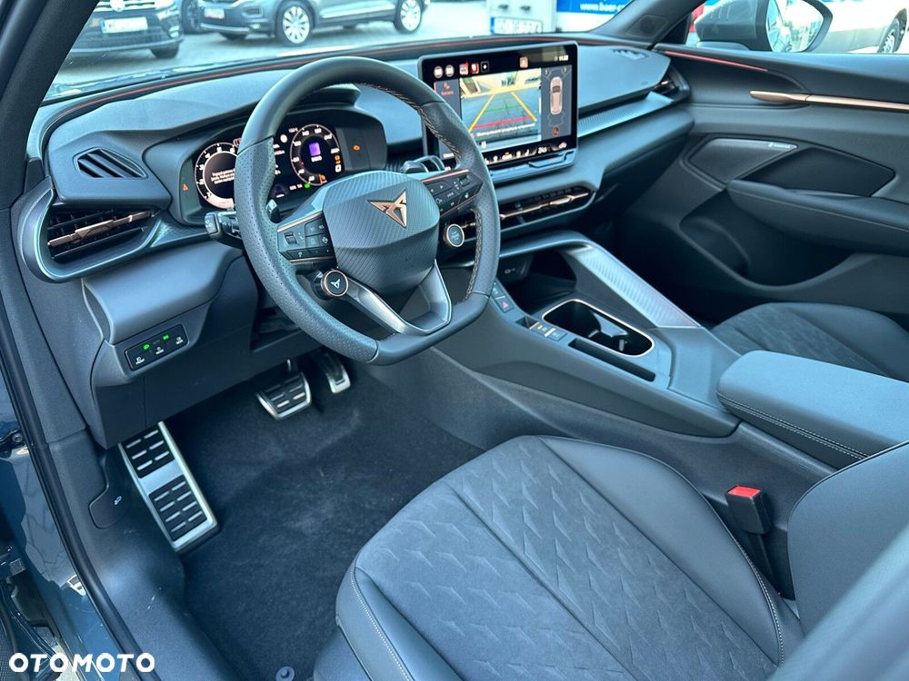 Cupra Terramar 2.0 TSI 4Drive DSG - 14