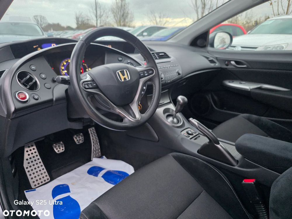 Honda Civic 1.4 i-VTEC Type S - 25