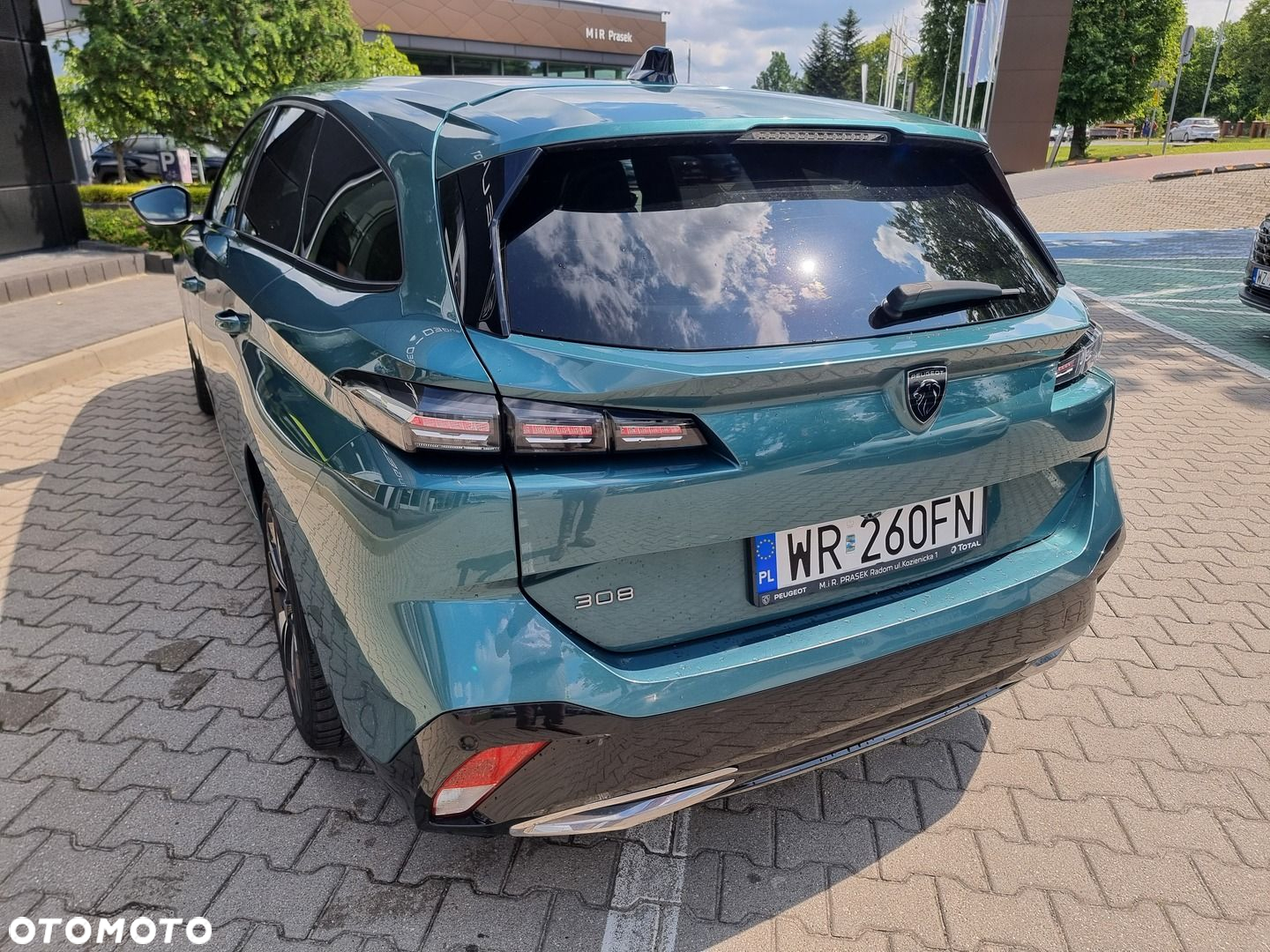 Peugeot 308 1.5 BlueHDi Allure S&S - 16