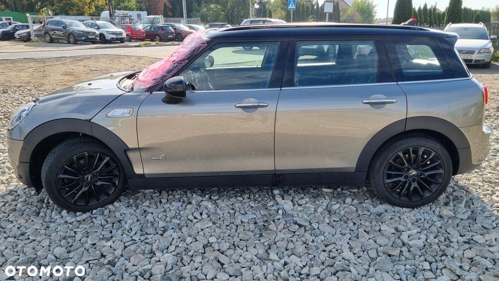 MINI Clubman Cooper SD - 11