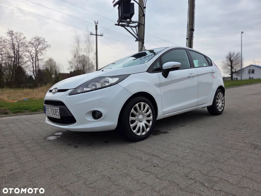 Ford Fiesta 1.4 TDCi Trend - 1