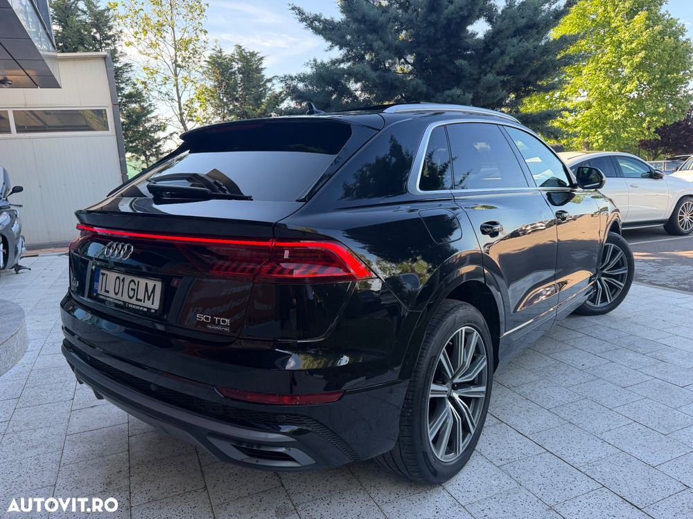 Audi Q8 50 TDI quattro Tiptronic - 5