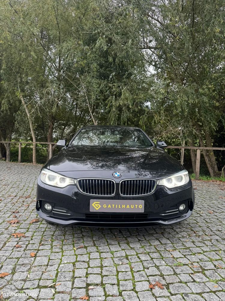 BMW 420 Gran Coupé d Line Luxury - 5