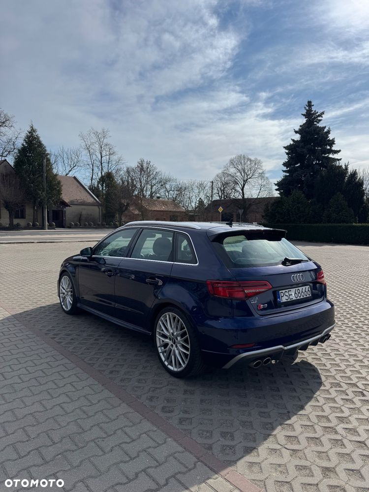 Audi S3 2.0 TFSI Quattro S tronic - 3