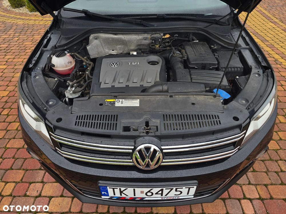 Volkswagen Tiguan 2.0 TDI 4Mot Perfectline R-Style DSG - 31