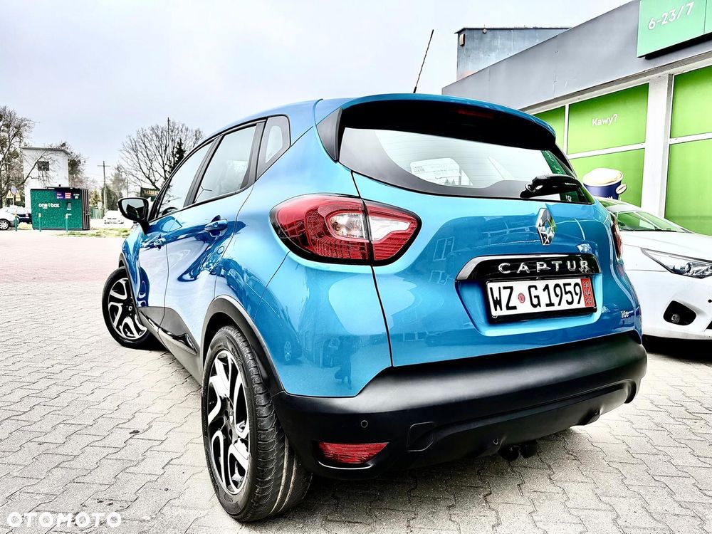 Renault Captur (ENERGY) TCe 90 LIMITED - 34