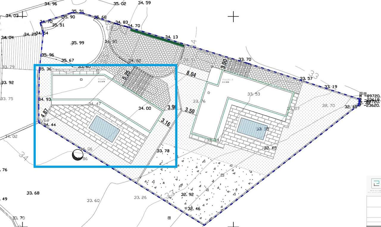 Moradia T3 térrea com piscina - Caldas da Rainha - Grande imagem: 4/25