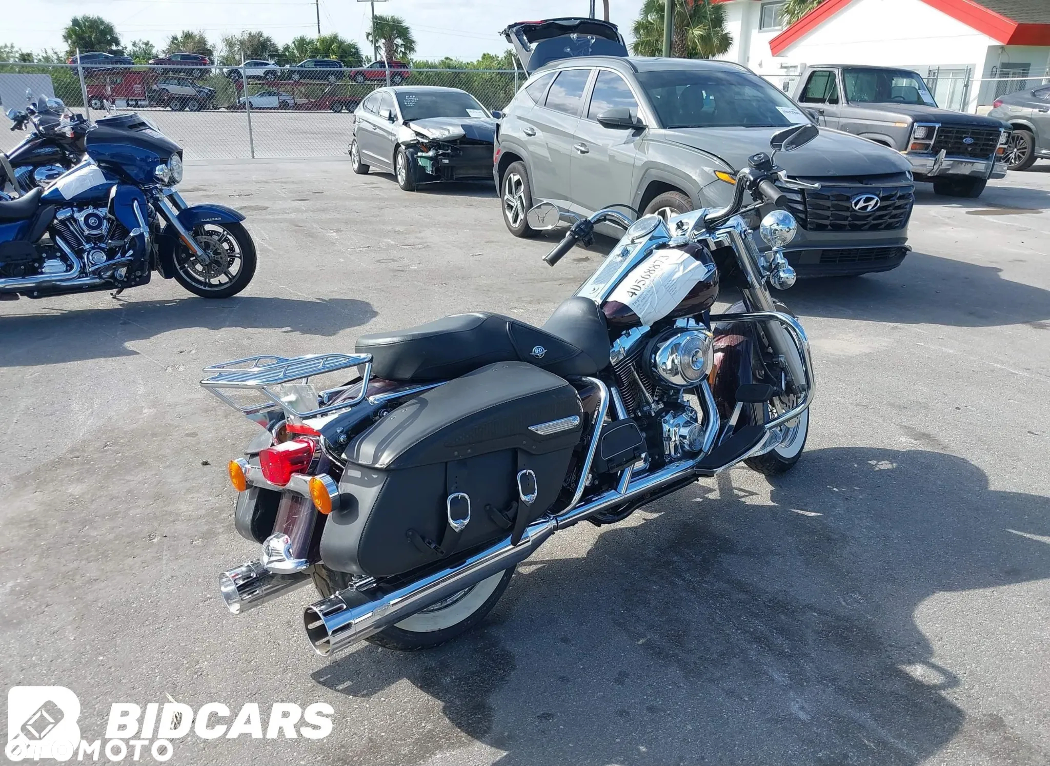 Harley-Davidson Touring Road King - 4