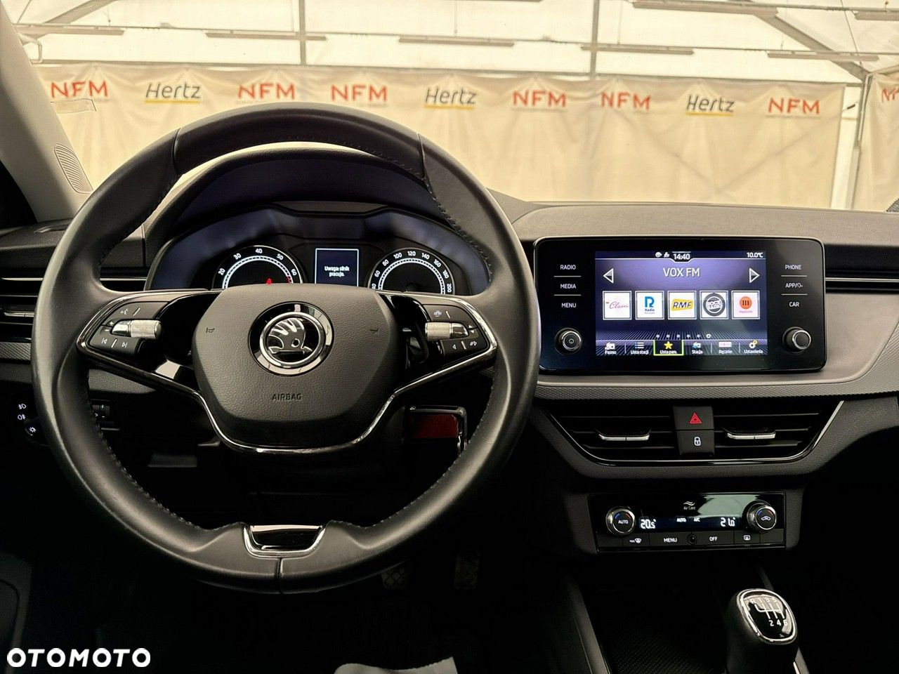 Skoda Scala - 14