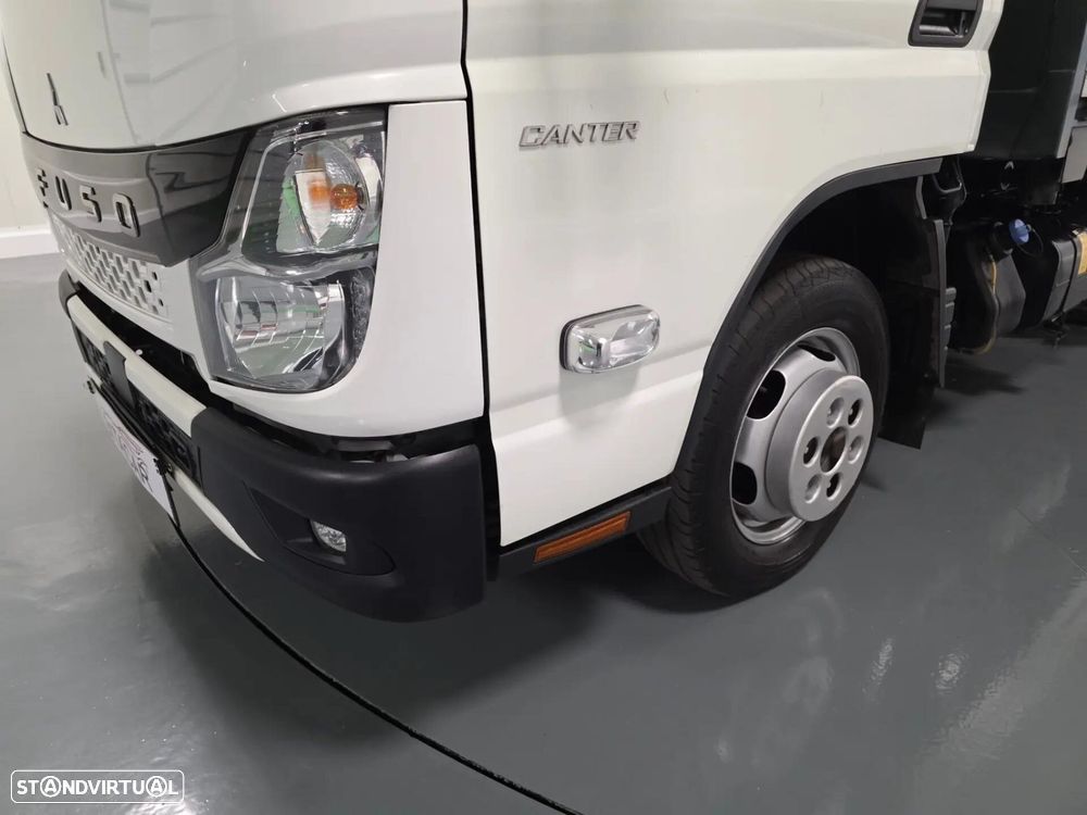 Mitsubishi Fuso Canter 3S13 FEA01CL4SE BASCULANTE IVA DEDUTIVEL - 11