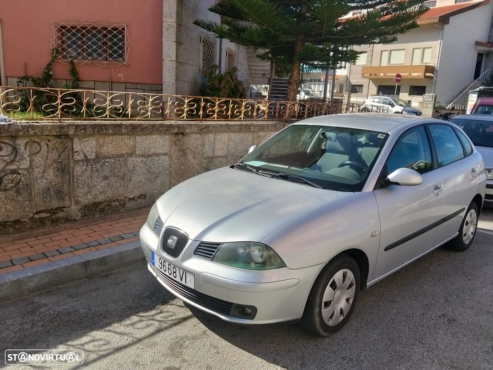 Seat Ibiza