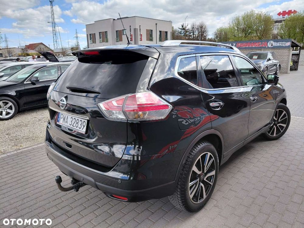 Nissan X-Trail - 8