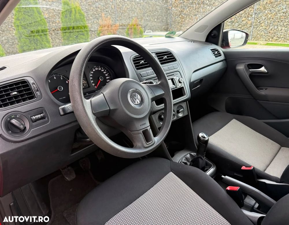 Volkswagen Polo 1.2 Trendline - 8