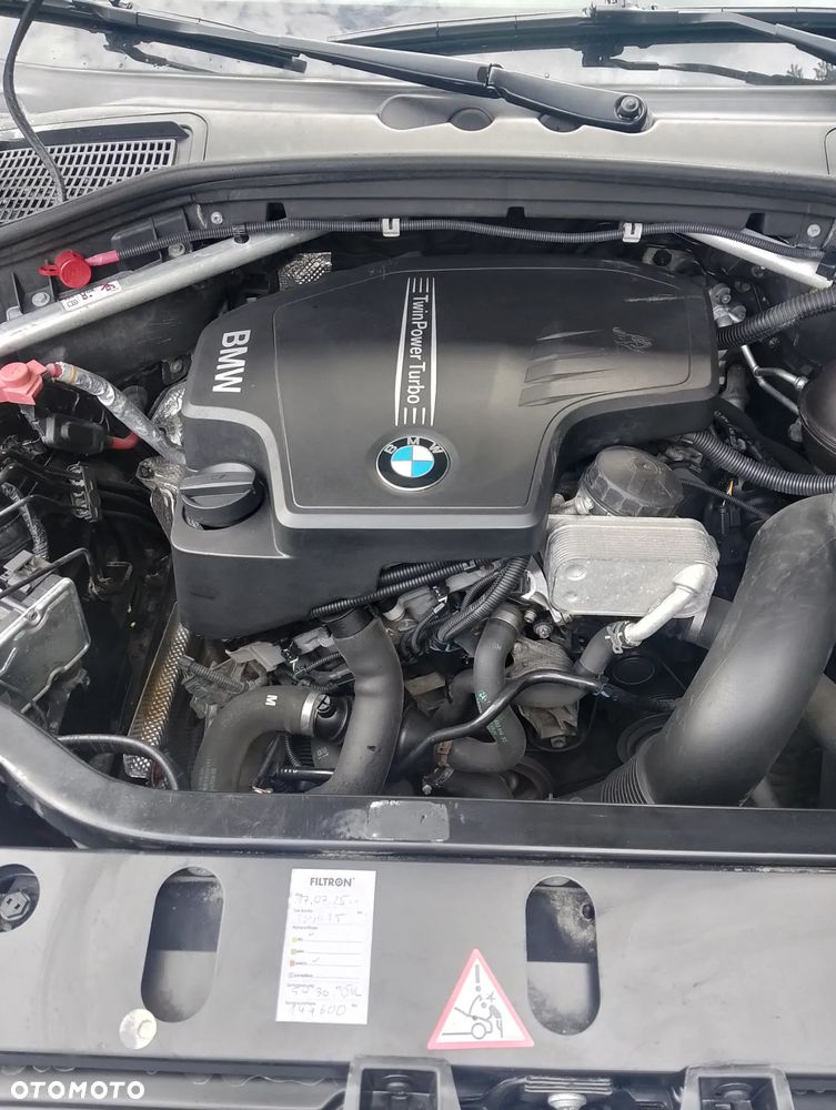 BMW X3 xDrive28i xLine - 5