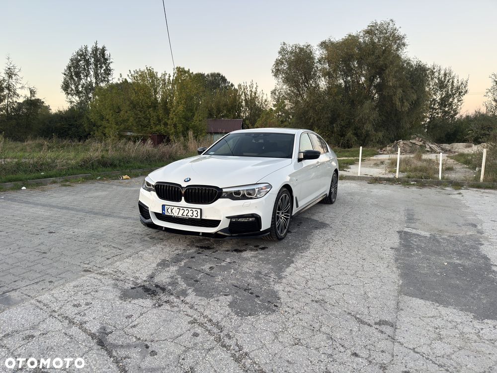 BMW Seria 5 530i xDrive - 1