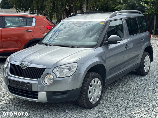 Skoda Yeti 2.0 TDI Active