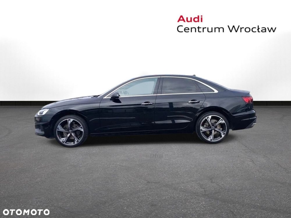 Audi A4 Limousine - 3