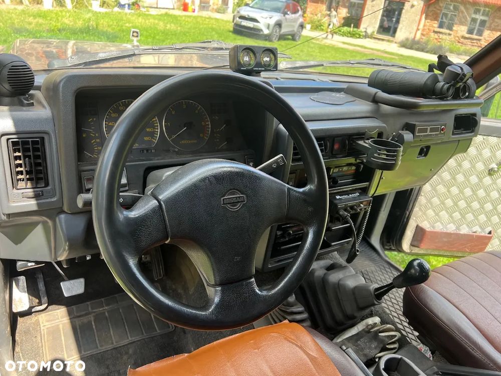 Nissan Patrol 2.8 TD SWB SLX - 22