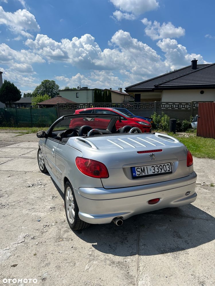 Peugeot 206 2.0 S16 - 11