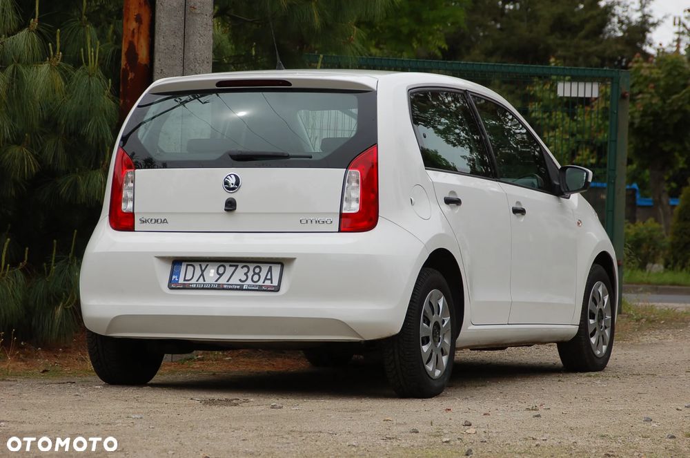 Skoda Citigo 1.0 Ambition - 31