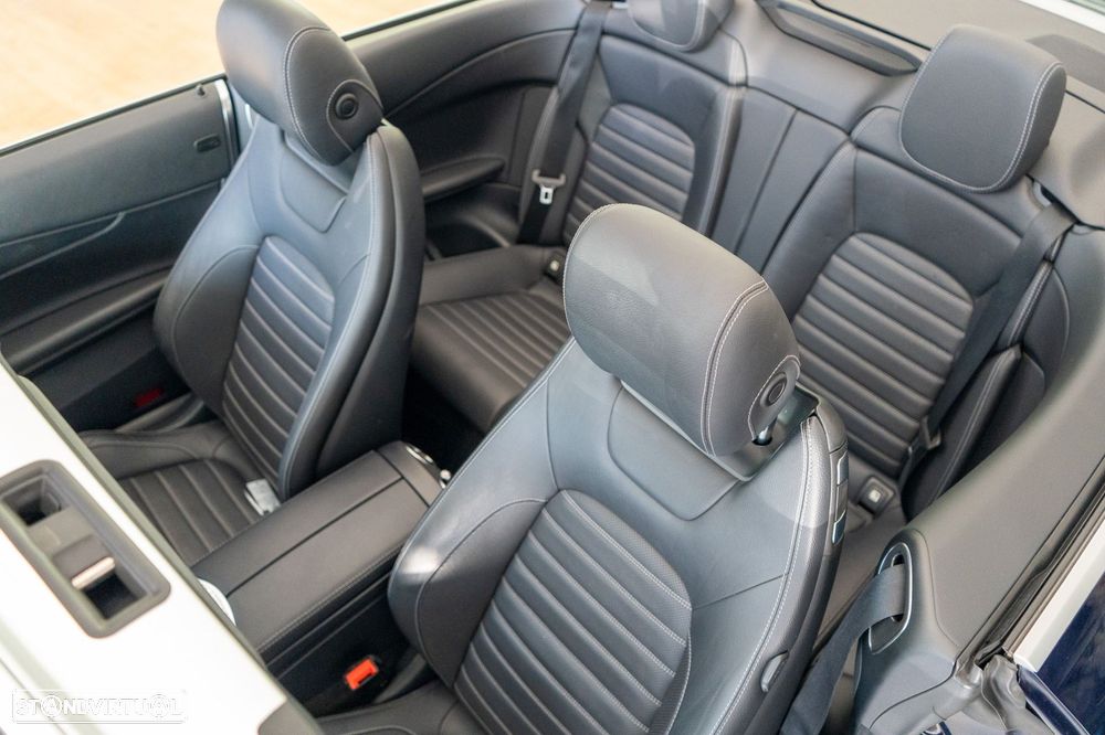 Mercedes-Benz C 200 - 15