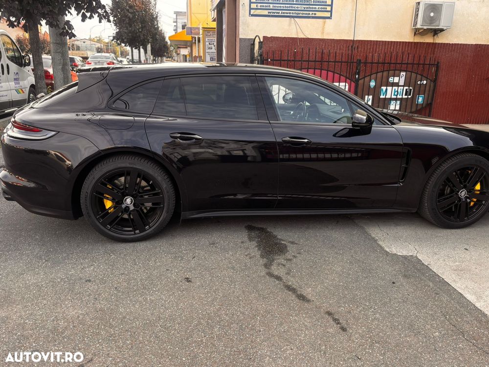 Porsche Panamera 4 E-Hybrid - 14