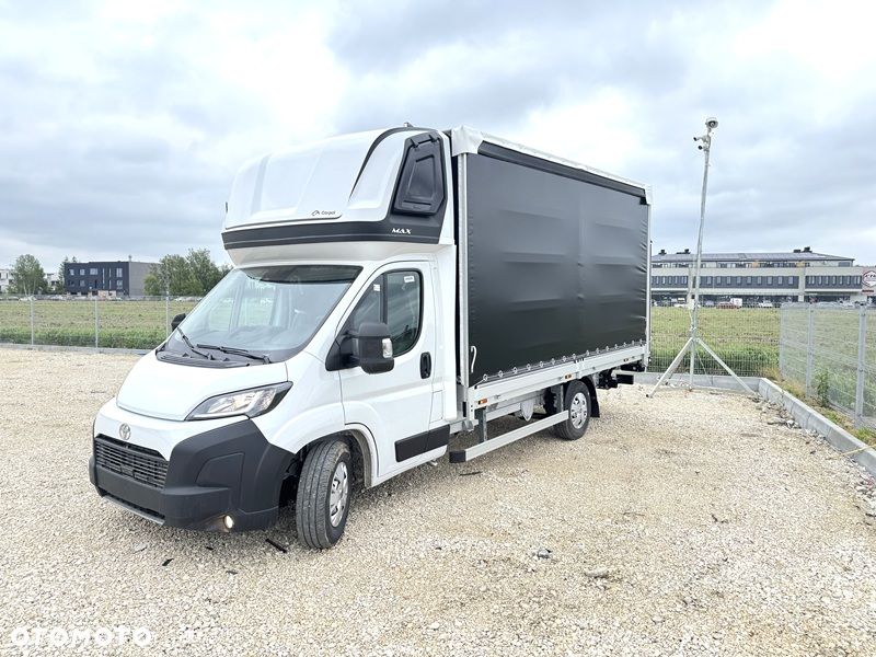 Toyota Proace Max Międzynarodówka 9EP - 5