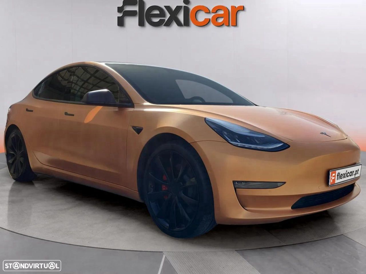Tesla Model 3 Long-Range Dual Motor AWD - 1
