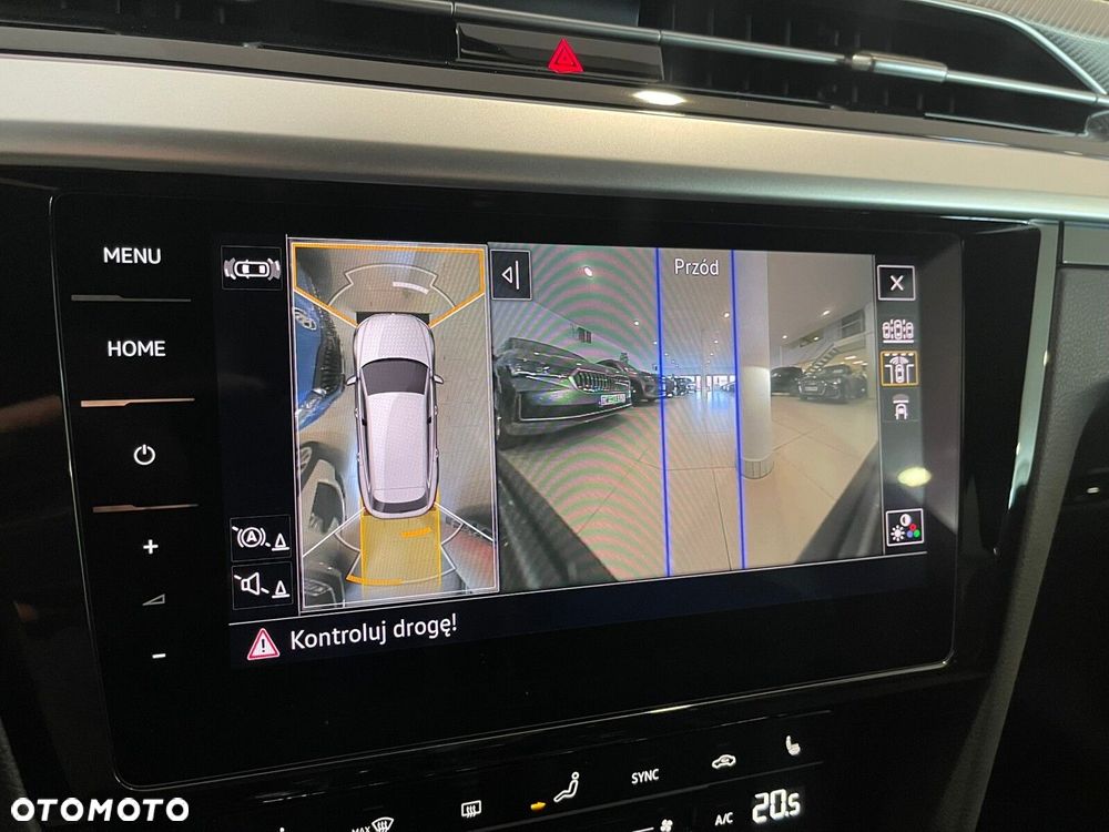 Volkswagen Arteon 2.0 TSI R-Line DSG - 18