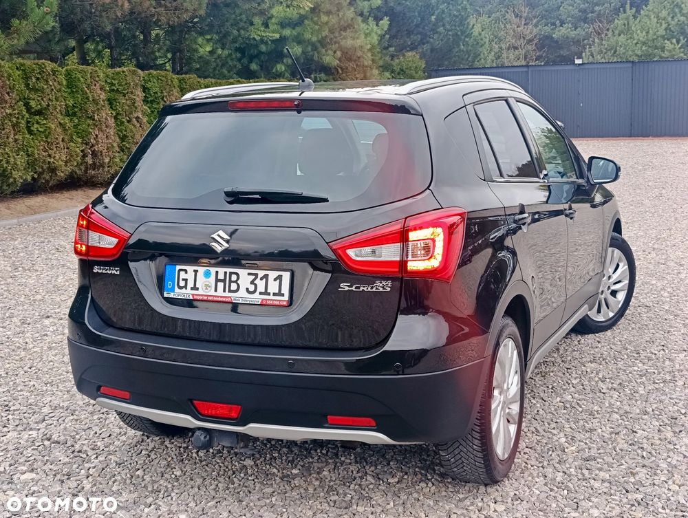 Suzuki SX4 S-Cross 1.4 T Premium - 5