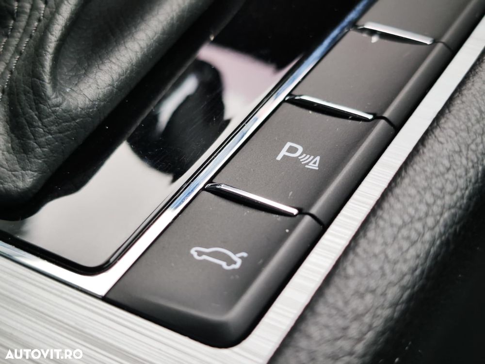 Skoda Superb 1.5 TSI DSG Ambition - 22