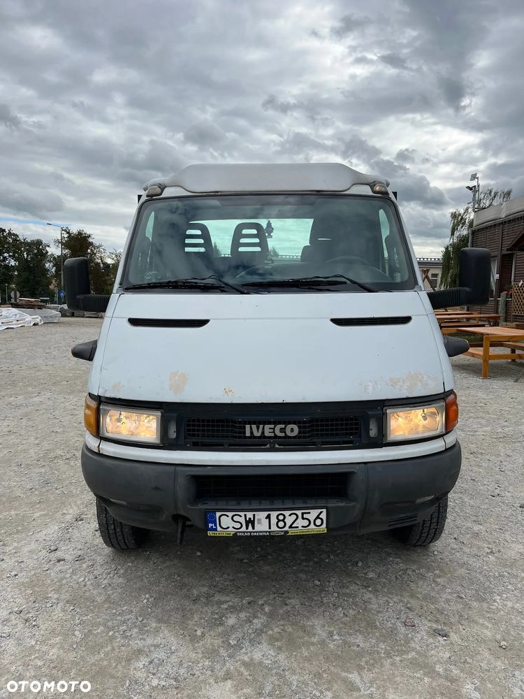 Iveco DAILY CS65C15 - 2