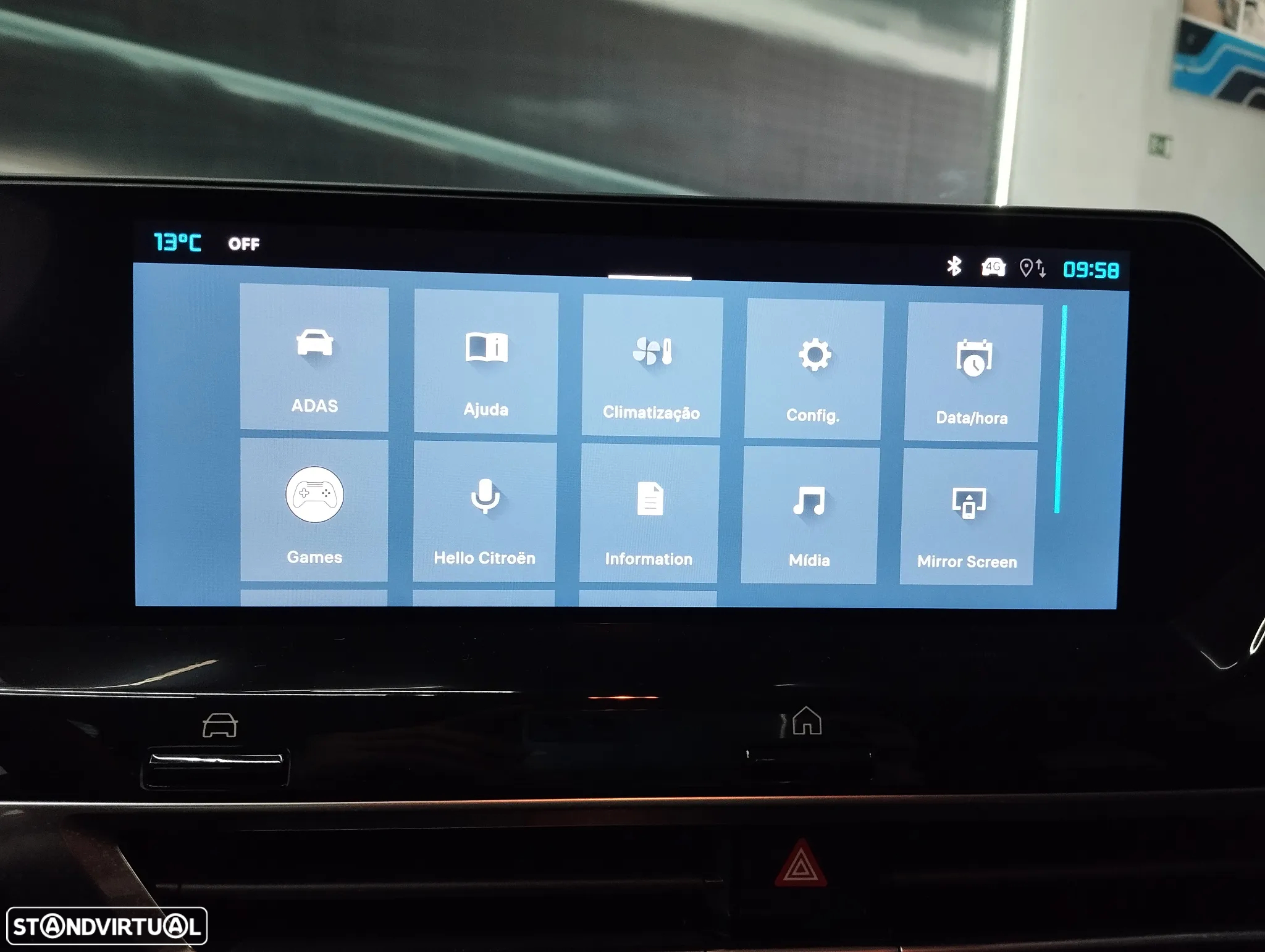Citroën C4 X 1.2 PureTech Feel Pack EAT8 - 33