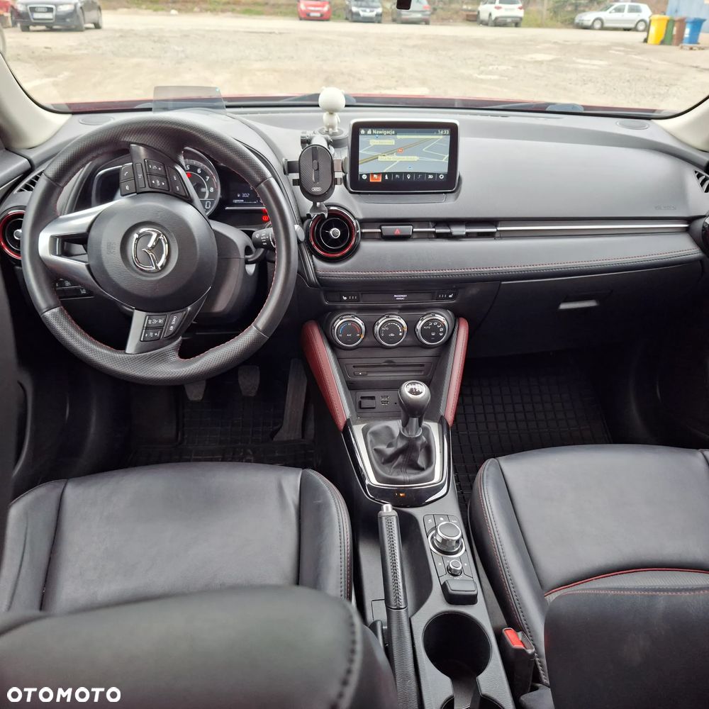 Mazda CX-3 - 6