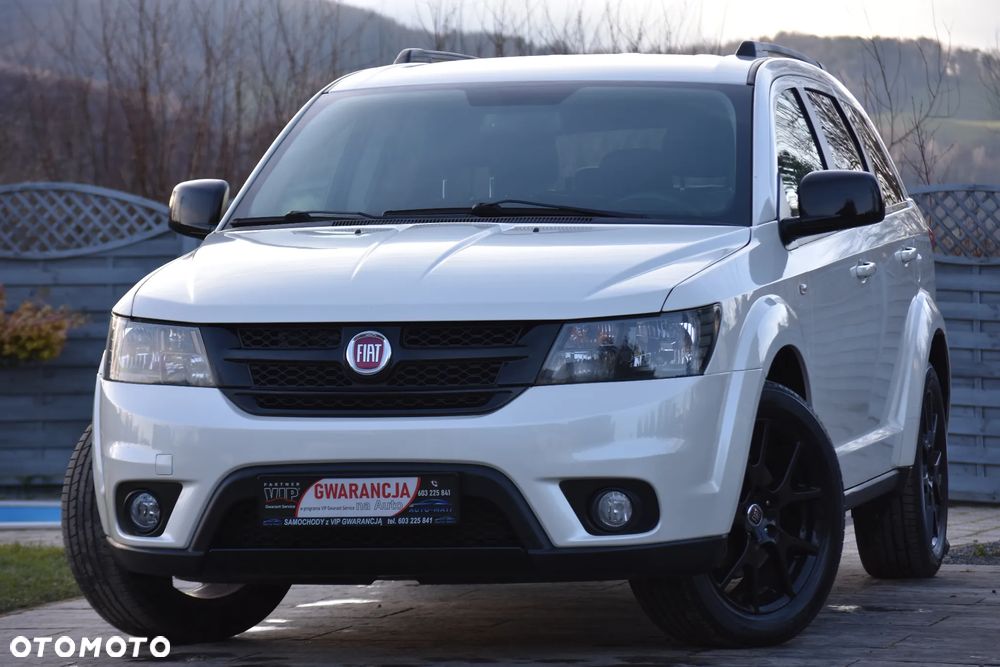 Fiat Freemont 2.0 Multijet 16V DPF Black Code - 4